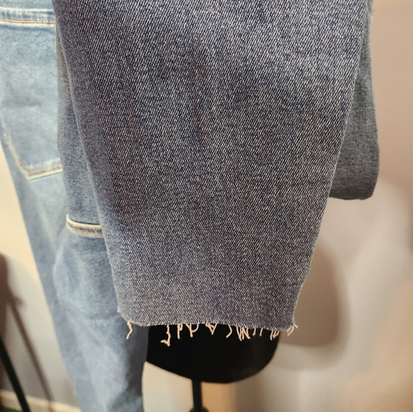 Old Navy Mid-Rise Rockstar Super Skinny Suze 20 Ankle Jeans NWT Robbie Distresse - Picture 9 of 11